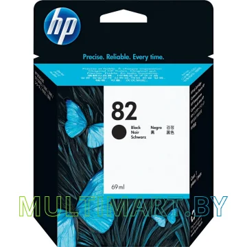 Картридж HP 82 (CH565A)